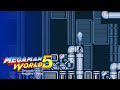 Mega Man World 5 Deconstructed Audio Neptune S Stage