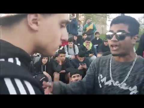 |CUARTOS| ALEXUNDER vs M SEAN - FullRap Montevideo (Edición Vacaciones)