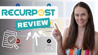 RecurPost Review: A New Pinterest Approved Scheduler