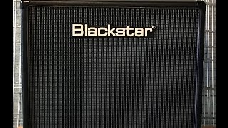 Video thumbnail for Demo / Test of the Blackstar HTV112 1x12 by Martin Bryan