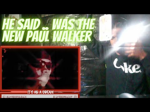 DREAM REACTS TO Choppa Ebk - PAUL WALKER | BOY DISSING CRAZYYYY