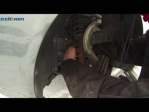 how to replace headlight level sensor ezitown replacement