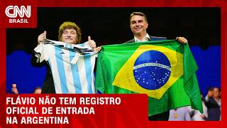 Vídeo: O Governo da Argentina sabe onde está Flávio? Correspondente explica | BASTIDORES CNN