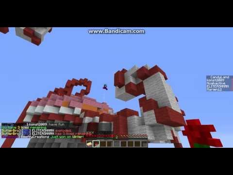 Someone Fly Hacking On Minecraft Super Craft Brothers