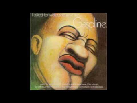 Tony McPhee - I Asked For Water She Gave Me Gasoline