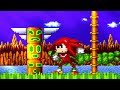 TAS Knuckles In Sonic 1 No Zips Speedrun In 15 04 4