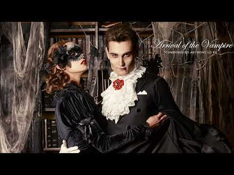 Arrival of the Vampire | Dark Vampire Waltz Music