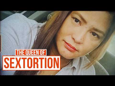 The Woman Behind a Global Sextortion Empire | The Dark Web