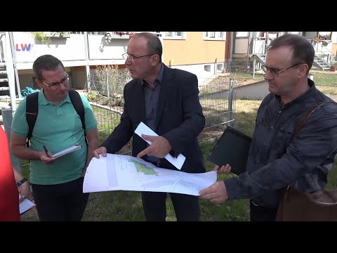 Hoyerswerda:  Neue Freisitze im WK I - LAUSITZWELLE