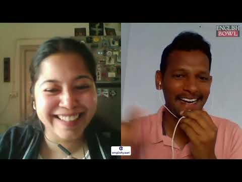English Conversation with Meghana | English Speaking Practice @EnglishYaari