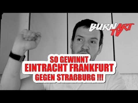 RACING STRAßBURG EINTRACHT FRANKFURT EUROLEAGUE | BURNART TV #1217