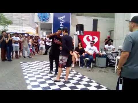 6º FESTIVAL - FINAL - Maccu vs Faruck