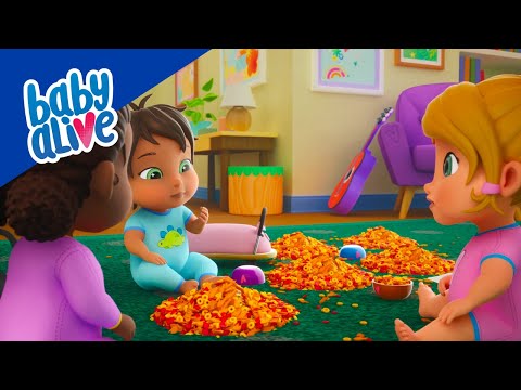Être gentil et bien écouter les consignes 🌈 Dessin Animé Pour Bébé 💕Baby Alive Français 💕