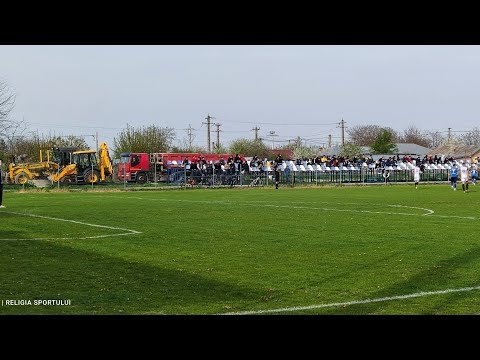 #463 #Fotbal - Liga 3 #DerbyBrailean: Sportul Chiscani - CS Faurei 3-1! Potor & Co. obtin a doua