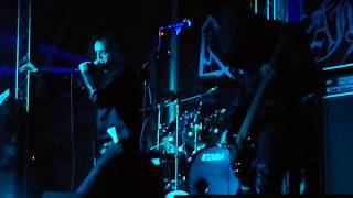 Graveland - For Pagan and Heretic&#39;s Blood (live at Elyon in Milan, 02-09-2017)