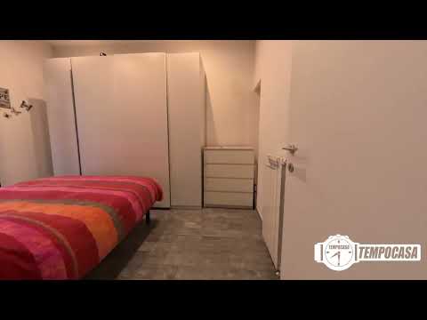 TRILOCALE CON GIARDINO E POSTO AUTO