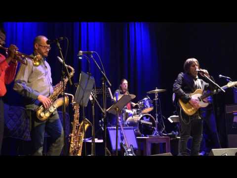 The Bungler - Chris Bergson Band-Roy's Hall-4-15-17
