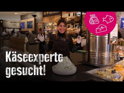 Bessere Jobs bei EDEKA Jakobi: Käseexperte gesucht!