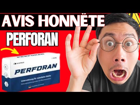 ???? Perforan 2025 – ???? AVIS HONNÊTE ???? Fonctionne-t-il vraiment ou est-ce une arnaque ?