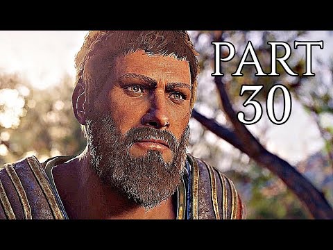 ASSASSIN'S CREED ODYSSEY Gameplay Walkthrough Part 30