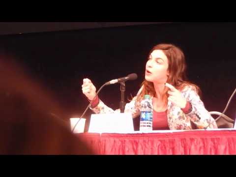 Natalia Tena, Pensacon 2016