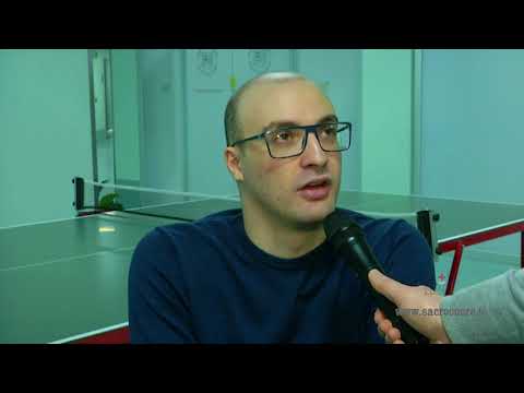 Intervista a Federico Falco