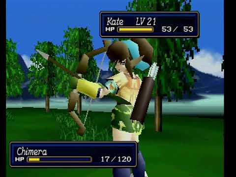 Shining Force 3 Scenario 3 - Real Hardware - The First Trial (Battle 19)