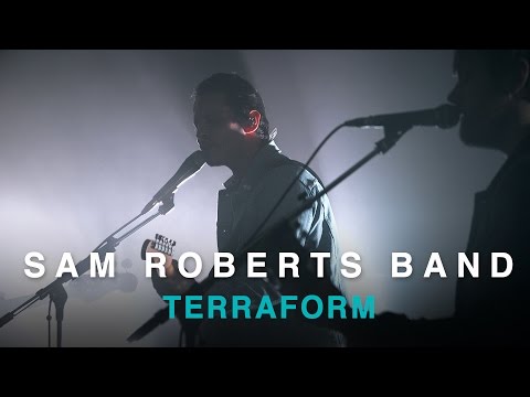 Sam Roberts Band | TerraForm | Live In Studio