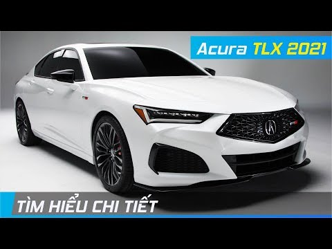 Acura TLX