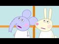 Peppa Pig English Full Episodes Gym Class Cartoon For Kids