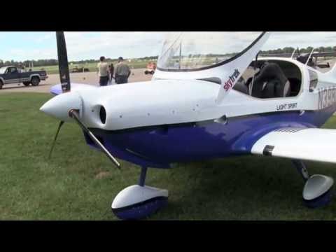 Skytrek at Midwest LSA Expo 2016