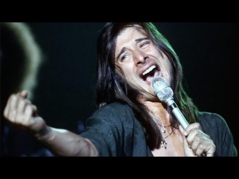 Thumbnail for opera singer tries rock for the first time (Journey - Faithfully)