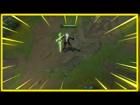 Deluxe Viego Is The New BROKEN skin in S12 lol