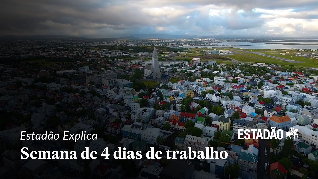 Como funciona a semana de 4 dias de trabalho?