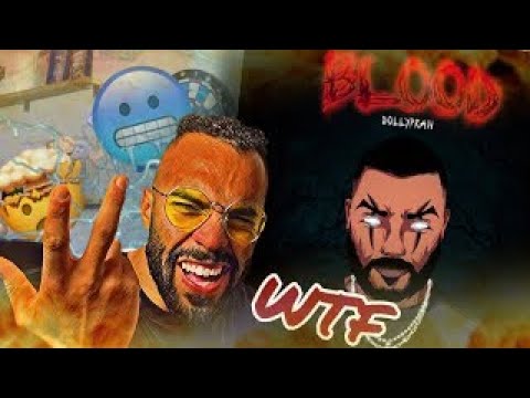 DMReaction : @Dollypran  - BLOOD