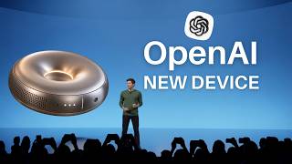 OpenAI Is Building a $300 AI “Donut” What Does It Actually Do?