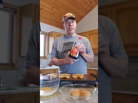 Glazed Donut French Toast