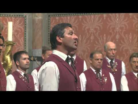 Carinthia-Chor Millstatt "Junga Tag"