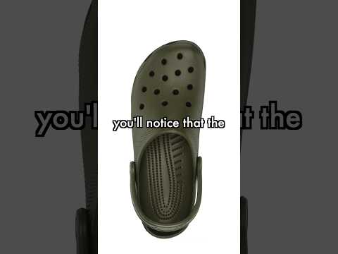 Are Crocs Idiot Shoes?