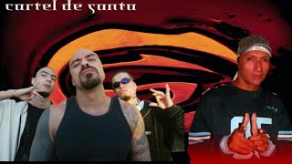 Cartel De Santa &amp; JL Amazu - (Mi Segundo Nombre Es Fiesta).Mp3