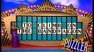 Download Lagu Wheel of Fortune Australia - Wednesday May 24th 2000, Part 2 of 4 Thumbnail