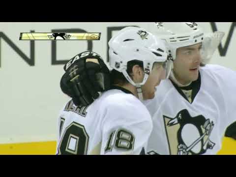 NHL   Jan.20/2013  Pittsburgh Penguins - New York Rangers