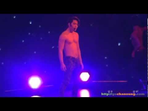 [FANCAM] 120607 2PM LIVE 2012 'Six Beautiful Days' Encore @ Yokohama Arena - Love you down