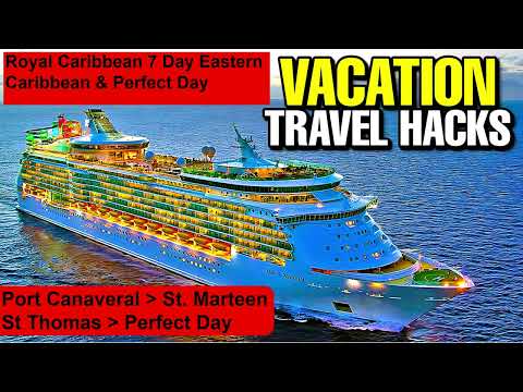 Royal Caribbean Wonder of the Seas 7 Day Eastern Caribbean & Perfect Day