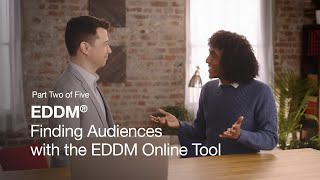 USPS How to Use Every Door Direct Mail Part 2 of 5