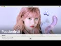 NMIXX Passionfruit Instrumental