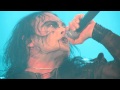 Cradle of Filth - "The Forest whispers my Name" (live Hellfest 2013)