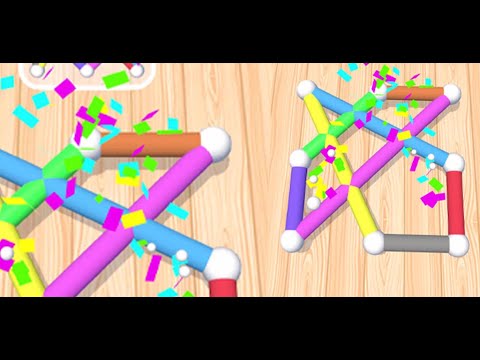 Perfect Swap: Match color 3D