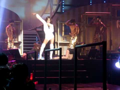 Lee Hyori: 1st Concert - Hey Mr. Big [FANCAM] HQ