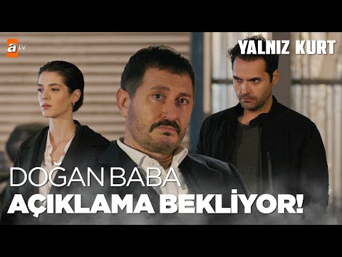 Doğan, Mira ve Barış'ı birlikte görünce sinirlendi - Yalnız Kurt 31. Bölüm